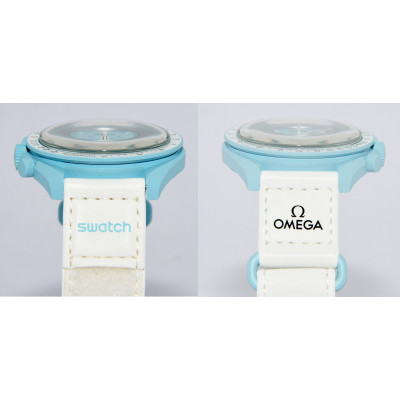 RELOJ SWATCH OMEGA URANO