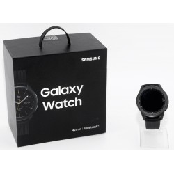 Smartwatch Samsung Galaxy Watch 42mm SM-R800 Midnight Black