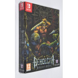 VIDEOJUEGO COLECCIONISTA NINTENDO SWITCH BEHOLGAR