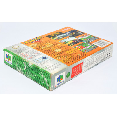 VIDEOJUEGO NINTENDO 64 MARIO KART 64 PLAYERS CHOICE