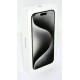 IPHONE 15 PRO 256GB BLACK TITANIUM PRECINTADO