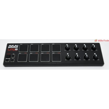 PAD CONTROL AKAI PROFESSIONAL LPD8