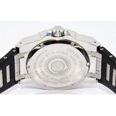 RELOJ CYMA ICE AQUAMARE STAR AC9516-1