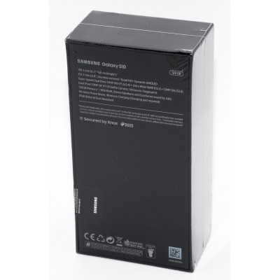 SAMSUNG GALAXY S10 128GB PRECINTADO