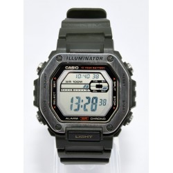 RELOJ CASIO MWD-110H (3517)
