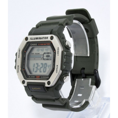 RELOJ CASIO MWD-110H (3517)