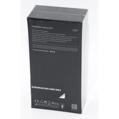 SAMSUNG GALAXY S10 PLUS 128GB PRECINTADO