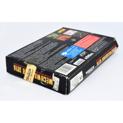 VIDEOJUEGO SNES MECHWARRIOR 3050