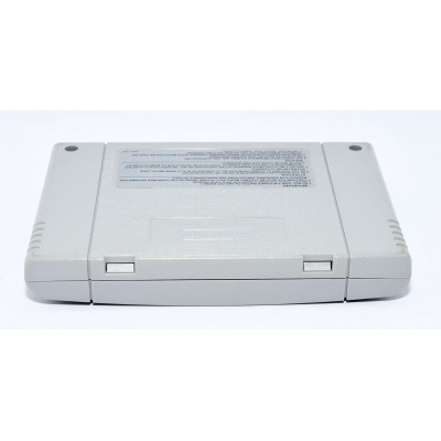 VIDEOJUEGO SNES MECHWARRIOR 3050