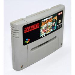 VIDEOJUEGO SNES SUPER MARIO ALL STARS