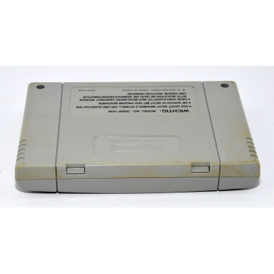 VIDEOJUEGO SNES SUPER MARIO ALL STARS