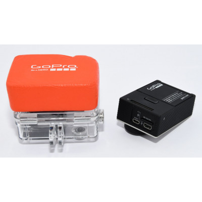 VIDEOCAMARA DEPORTIVA GOPRO HERO 3 PLUS SILVER