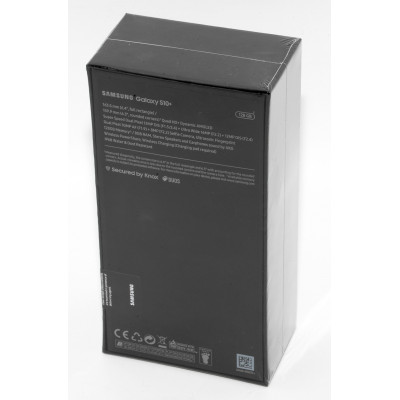 SAMSUNG GALAXY S10 PLUS 128GB PRECINTADO
