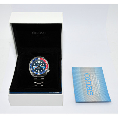 RELOJ SEIKO 6139 POGUE PEPSI