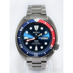 RELOJ SEIKO 6139 POGUE PEPSI