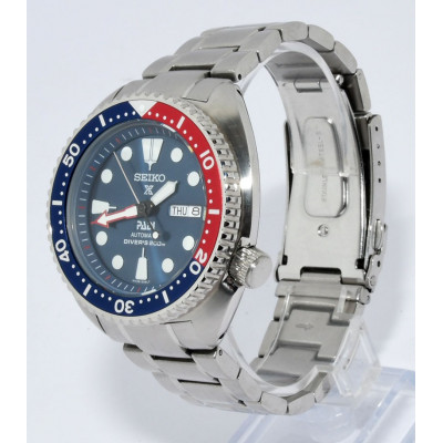 RELOJ SEIKO 6139 POGUE PEPSI