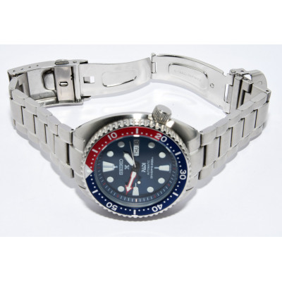 RELOJ SEIKO 6139 POGUE PEPSI