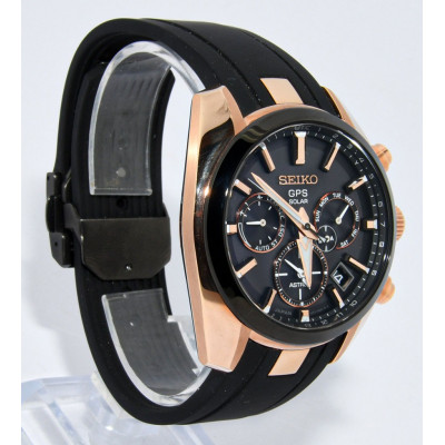 RELOJ SEIKO ASTRON 5X53 GPS SOLAR STEEL