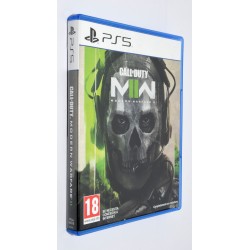 VIDEOJUEGO PS5 CALL OF DUTY MODERN WARFARE II