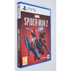VIDEOJUEGO PS5 SPIDERMAN 2