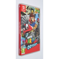 VIDEOJUEGO NINTENDO SWITCH SUPER MARIO ODYSSEY