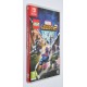 VIDEOJUEGO NINTENDO SWITCH LEGO MARVEL SUPER HEROES 2