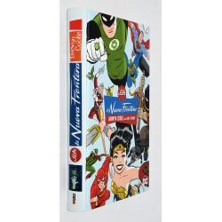 JLA LA NUEVA FRONTERA