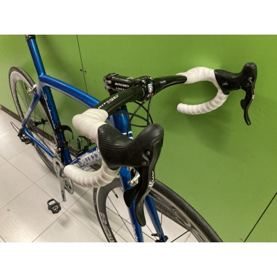 BICICLETA CARRETERA DEDACCIAI AZUL
