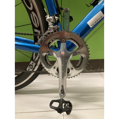 BICICLETA CARRETERA DEDACCIAI AZUL