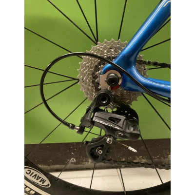 BICICLETA CARRETERA DEDACCIAI AZUL