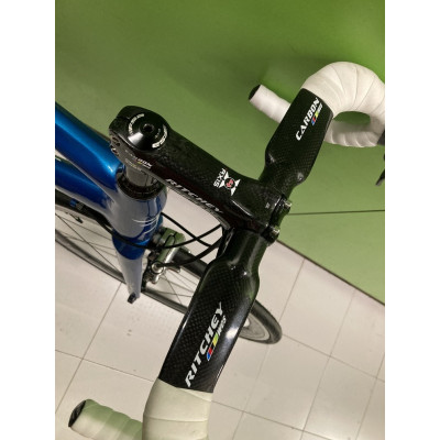 BICICLETA CARRETERA DEDACCIAI AZUL