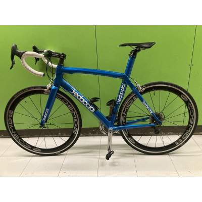 BICICLETA CARRETERA DEDACCIAI AZUL