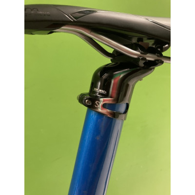 BICICLETA CARRETERA DEDACCIAI AZUL