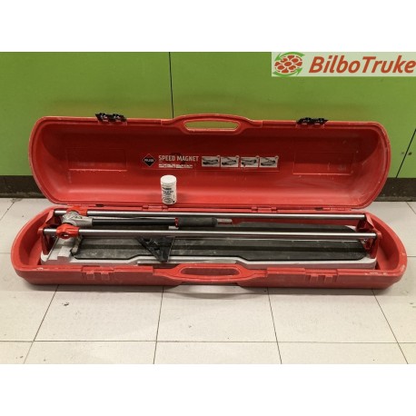 CORTADORA AZULEJOS RUBI SPEED MAGNET 92