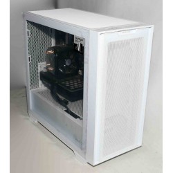 PC GAMING CON PANTALLA ASUS CASE / AMD RYZEN 7 5700X 3.6GHz / GEFORCE RTX 3060 TI