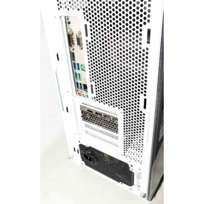 PC GAMING CON PANTALLA ASUS CASE / AMD RYZEN 7 5700X 3.6GHz / GEFORCE RTX 3060 TI