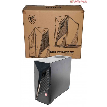 PC SOBREMESA MSI GAMING SERIES MICRO STAR INTERNATIONAL