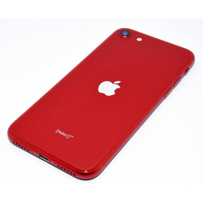 IPHONE SE 2022 128GB ROJO