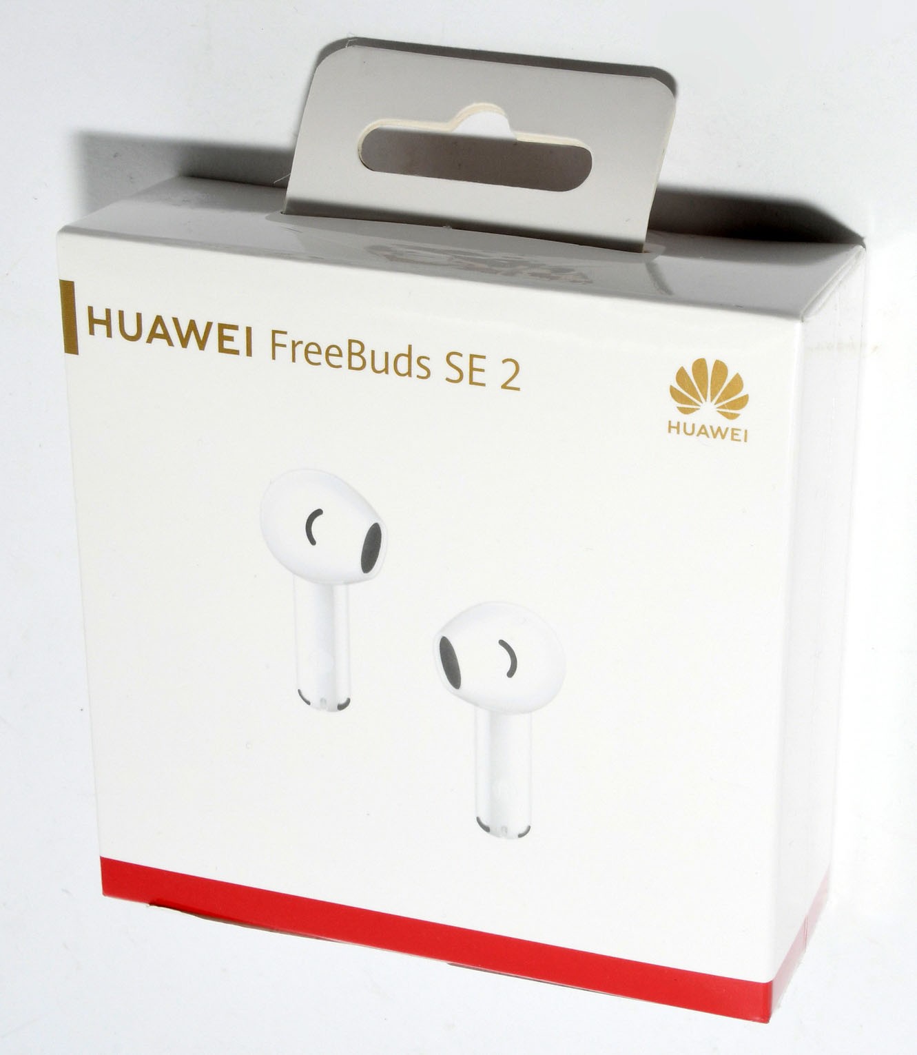 Auriculares True Wireless - FreeBuds SE HUAWEI, Intraurales, Bluetooth,  Blanco