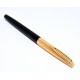 PLUMA WATERMAN PLUMIN 18K