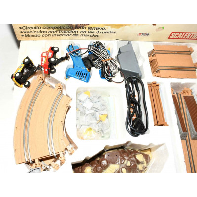 CIRCUITO SCALEXTRIC STS 4X4 2016