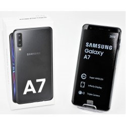 Samsung Galaxy A7 Black