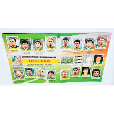 ALBUM DE CROMOS MUNDIAL USA 94