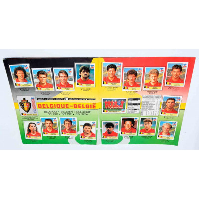 ALBUM DE CROMOS MUNDIAL USA 94