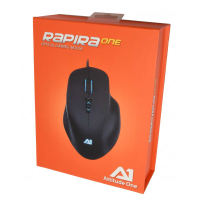 RATON GAMING OPTICO RAPIRA ONE