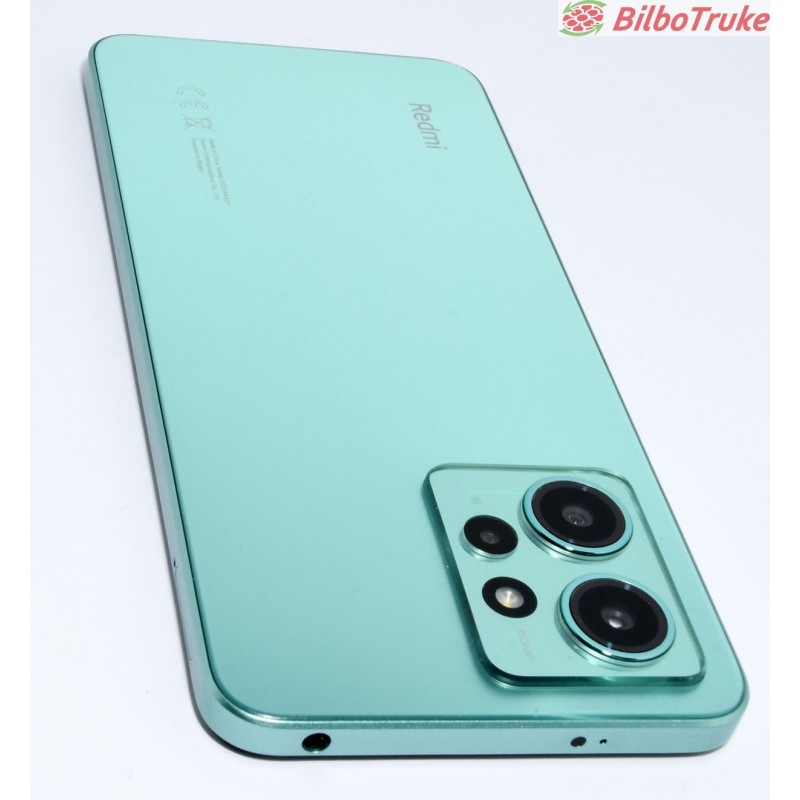 Xiaomi Redmi Note 12 128gb Verde Bilbotruke Segunda Mano 5292