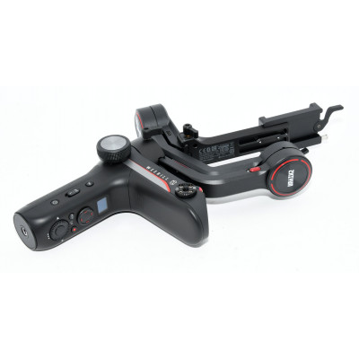 ESTABILIZADOR ZHIYUN WEEBILL S