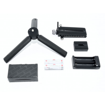 ESTABILIZADOR ZHIYUN WEEBILL S