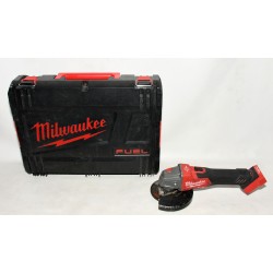 AMOLADORA ANGULAR MILWAUKEE M18 FSAGV125XB