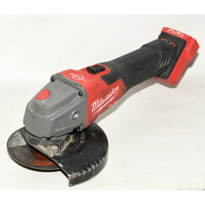 AMOLADORA ANGULAR MILWAUKEE M18 FSAGV125XB